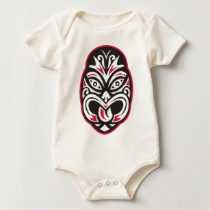 Maori Baby Clothes & Shoes | Zazzle AU