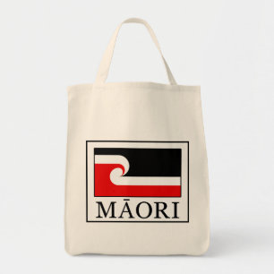 Maori Tote Bag