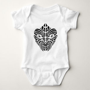 Maori Baby Clothes & Shoes | Zazzle AU
