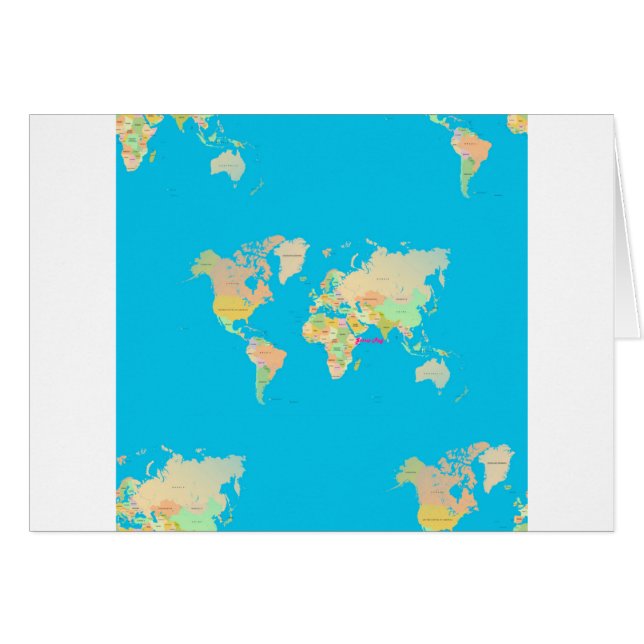 map (Front Horizontal)