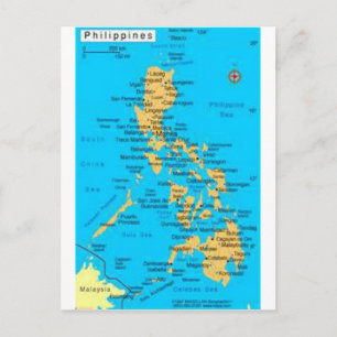 Map2.jpg Postcard
