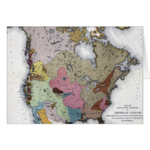 MAP: AMERICAN INDIANS 3