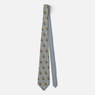 Map And Ship Tie
