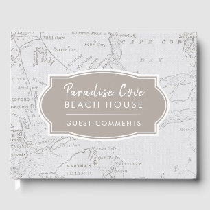 Map Beach House Vacation Rental Comments Guest Book