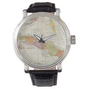 MAP: CUBA, 1900 WATCH