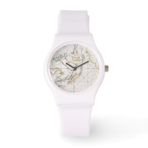MAP: EAST INDIES, 1670 WATCH