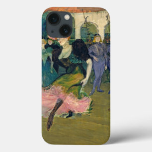 Map: Magellan's Voyage Around the World iPhone 13 Case