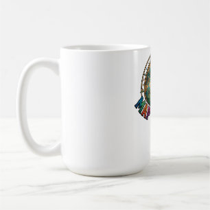 Map Marvels. – Adventure Cartography T-Shirt Desig Coffee Mug