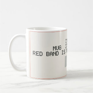 Map mug - personalised