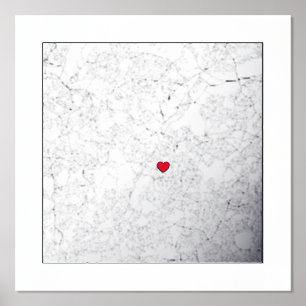 Map of Birmingham, UK Classy & Modern Elegant Gift Foil Prints