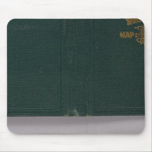 Map of Boston Mouse Pad