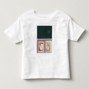 Map of Boston Toddler T-Shirt