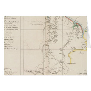 Map of British Guiana
