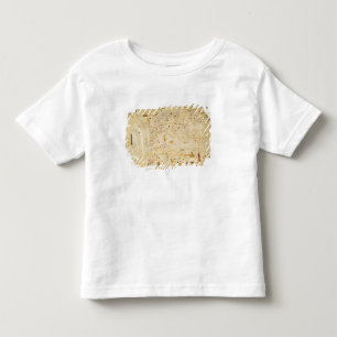 Map of Charles V, Map of Mecia Toddler T-Shirt