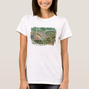 Map of Chios, from 'Civitates Orbis Terrarum' by G T-Shirt