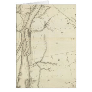 Map of Detroit River