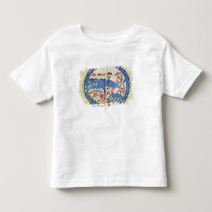 Map of Egypt, 1348 Toddler T-Shirt