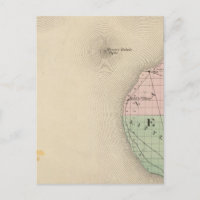 Map of Emmet County, Michigan