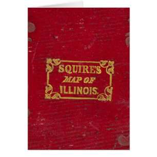 Map of Illinois