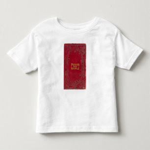 Map of Illinois Toddler T-Shirt