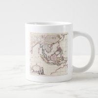 Map of India & the East Indies
