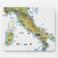Map of Italy
