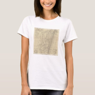 Map of Madagascar T-Shirt