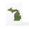 Map of Michigan 4