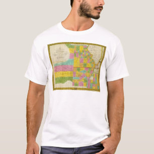Map of Missouri T-Shirt