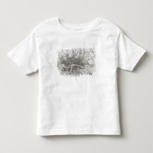 Map of Modern London and its Environs, 1854 Toddler T-Shirt