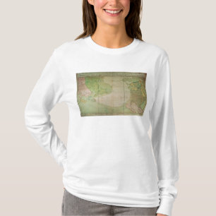 Map of New Discoveries T-Shirt