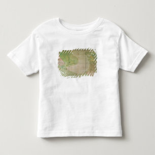 Map of New Discoveries Toddler T-Shirt