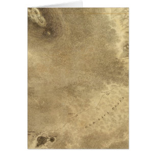 Map of Part of the Island of Hawaii