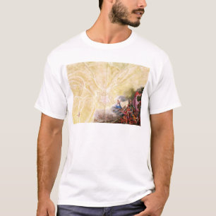 Map of Rocroi, from 'Atlas de Louis XIV' T-Shirt