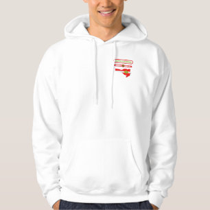 MAP OF SANTA CATARINA. SAMER BRASIL HOODIE