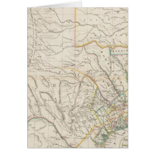 Map of Texas