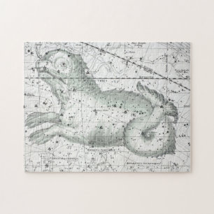 Map of The Constellations Plate XXIII Jigsaw Puzzle