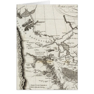 Map of the Missouri