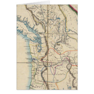 Map of the Oregon Territory 2