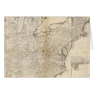Map of the United States 2