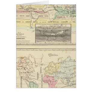 Map of The World