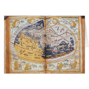 Map of the world, 1486