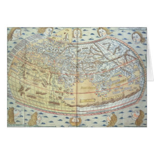 Map of the world 2