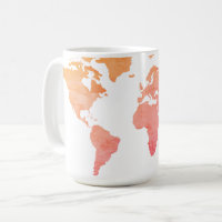 Map of the World