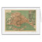 Map of Venice, Italy around 1886