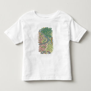 Map of Vienna Toddler T-Shirt