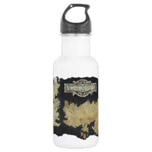 Map of Westeros 532 Ml Water Bottle