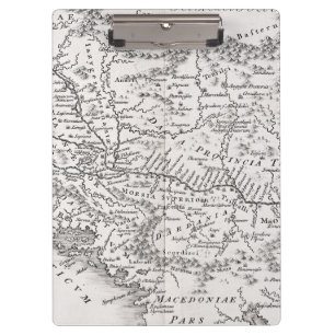 MAP: PANNONIA CLIPBOARD