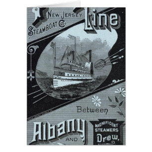 Map Peoples Line of Steamers
