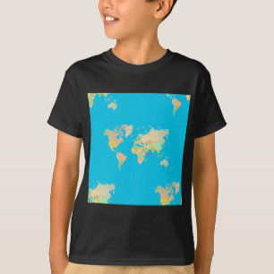 map T-Shirt